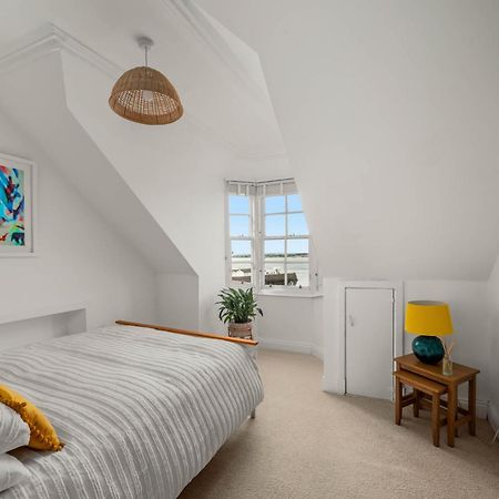 Ferry Beach House Broughty Ferry Esterno foto