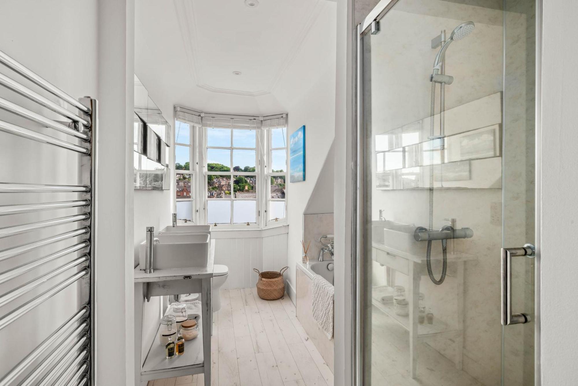 Ferry Beach House Broughty Ferry Esterno foto