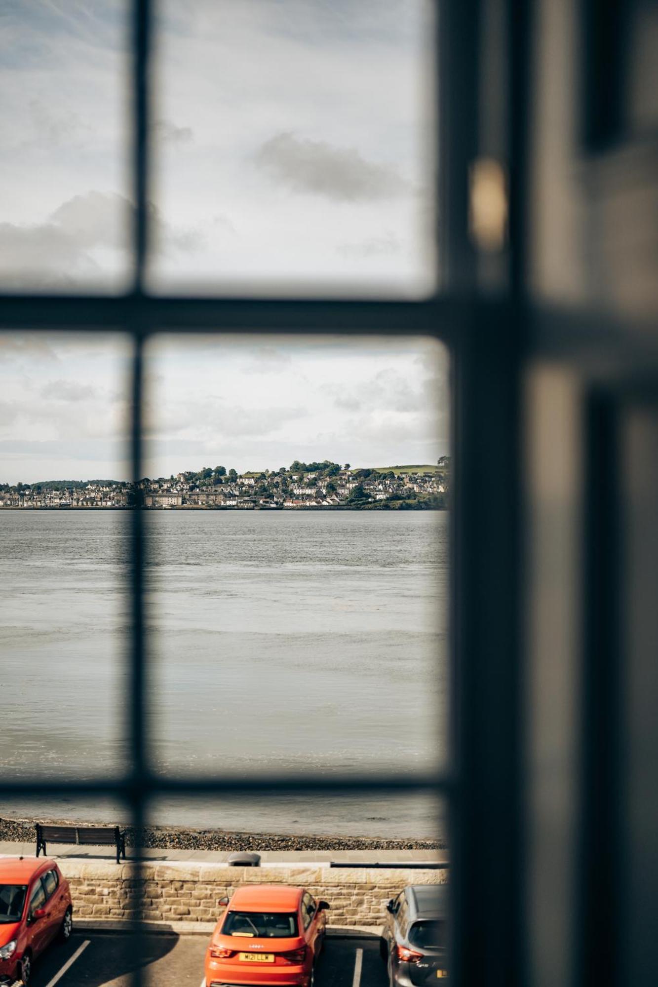 Ferry Beach House Broughty Ferry Esterno foto