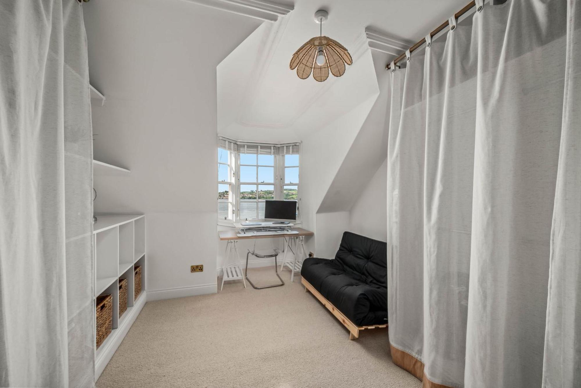 Ferry Beach House Broughty Ferry Esterno foto