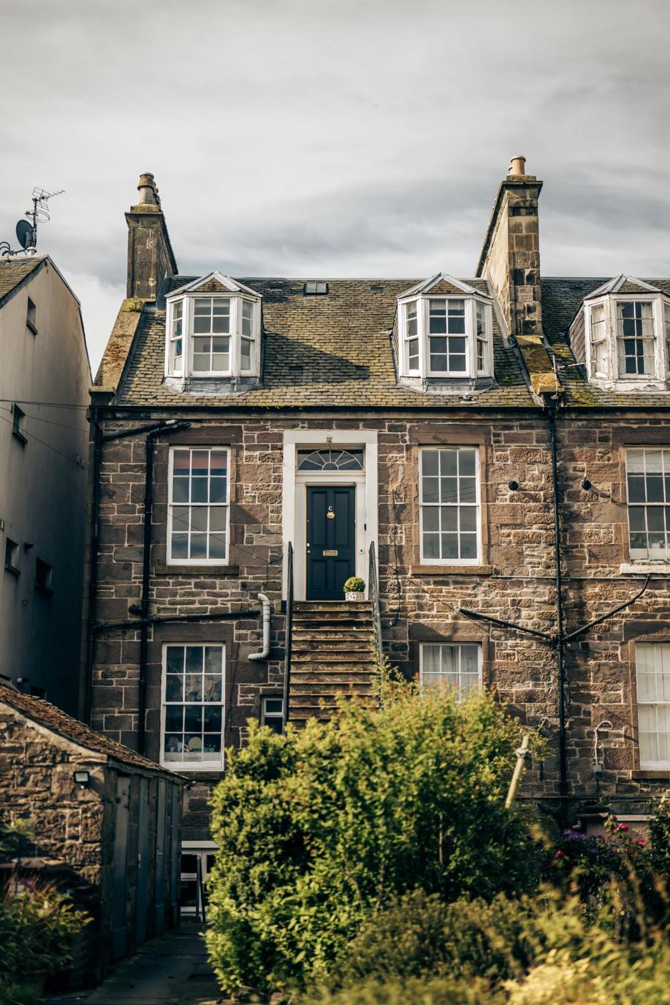 Ferry Beach House Broughty Ferry Esterno foto